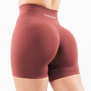 Alphalete Amplify Ultra-High Rise Short - Autumn - Brand New